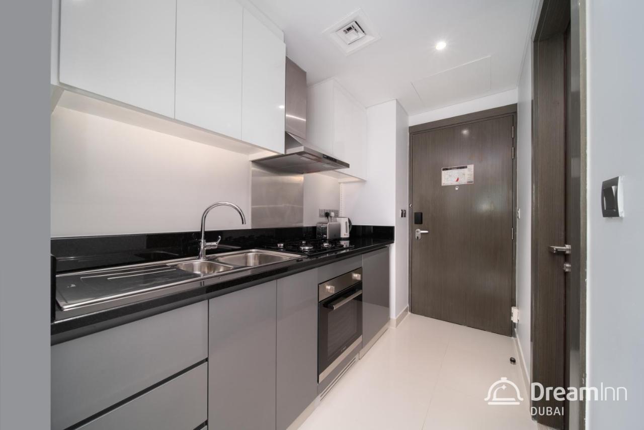 Dream Inn Apartments - Damac Maison Prive Dubaj Kültér fotó