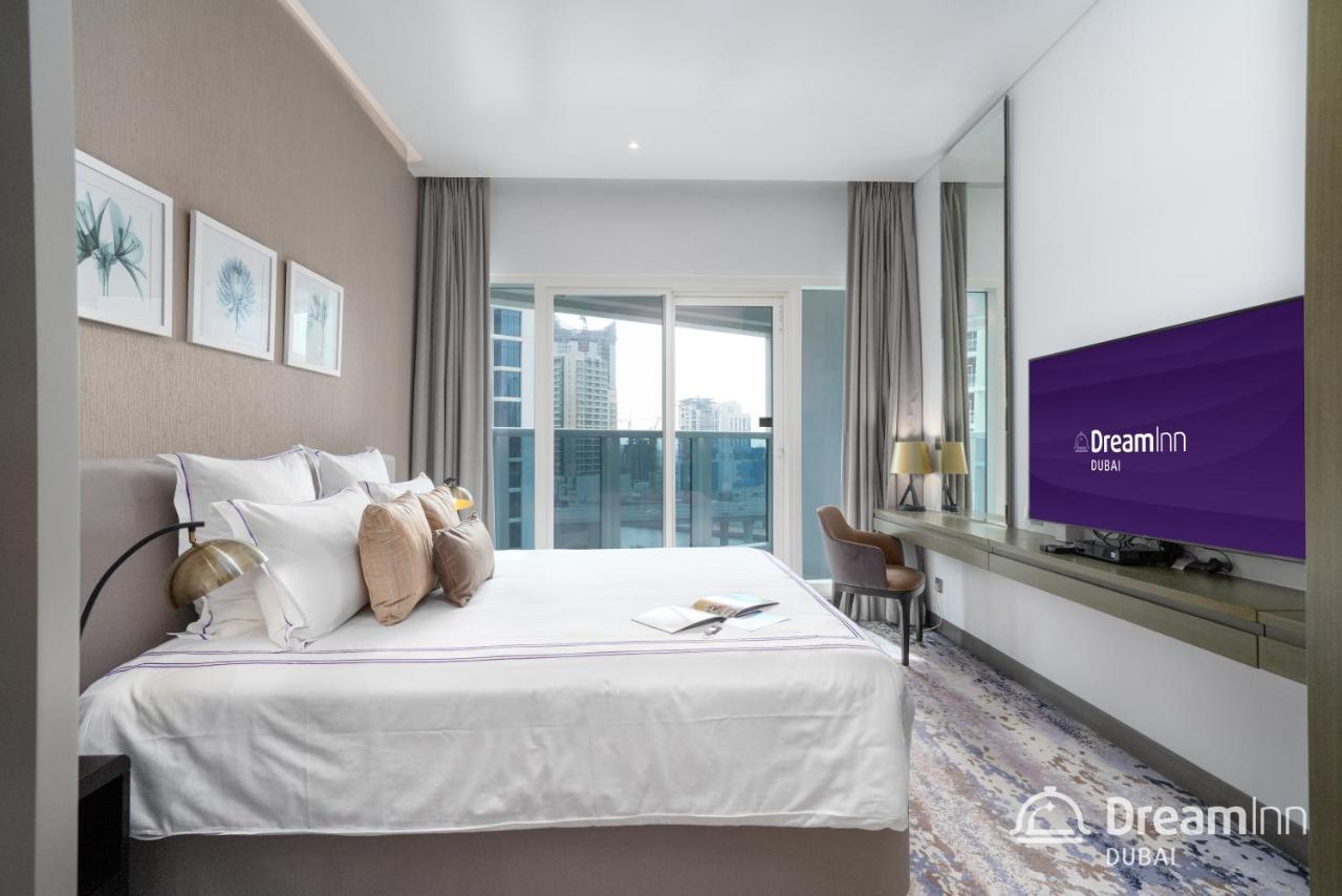 Dream Inn Apartments - Damac Maison Prive Dubaj Kültér fotó