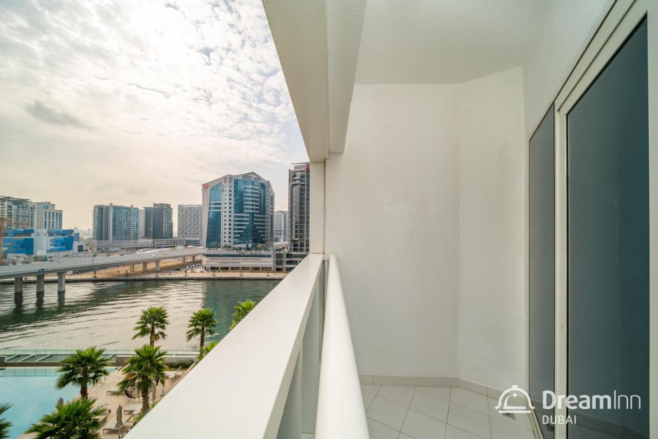 Dream Inn Apartments - Damac Maison Prive Dubaj Kültér fotó