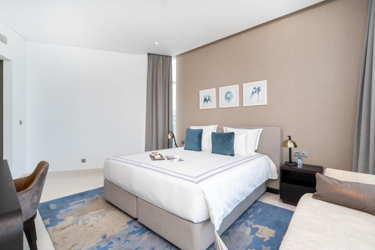 Dream Inn Apartments - Damac Maison Prive Dubaj Kültér fotó