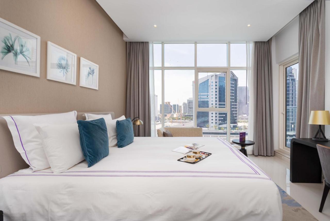 Dream Inn Apartments - Damac Maison Prive Dubaj Kültér fotó
