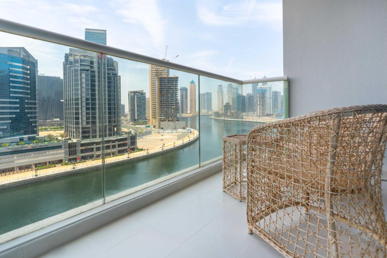 Dream Inn Apartments - Damac Maison Prive Dubaj Kültér fotó