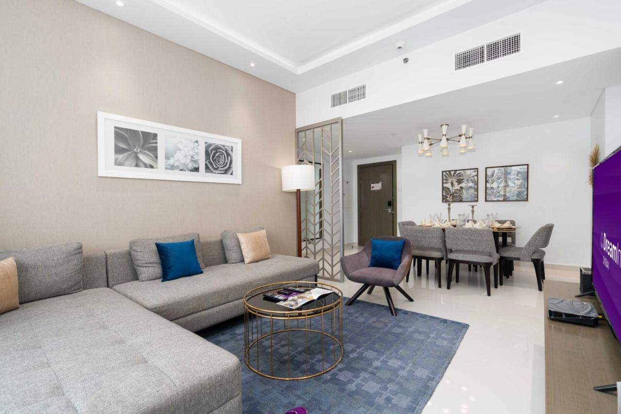 Dream Inn Apartments - Damac Maison Prive Dubaj Kültér fotó