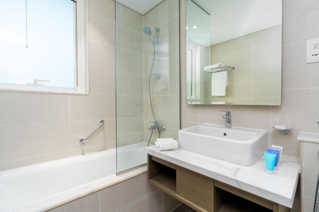 Dream Inn Apartments - Damac Maison Prive Dubaj Kültér fotó