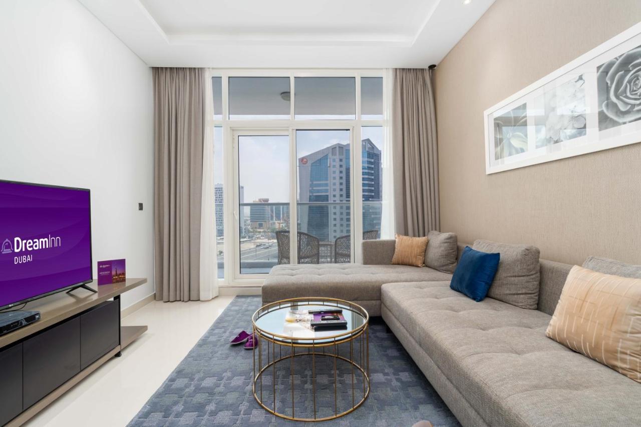 Dream Inn Apartments - Damac Maison Prive Dubaj Kültér fotó