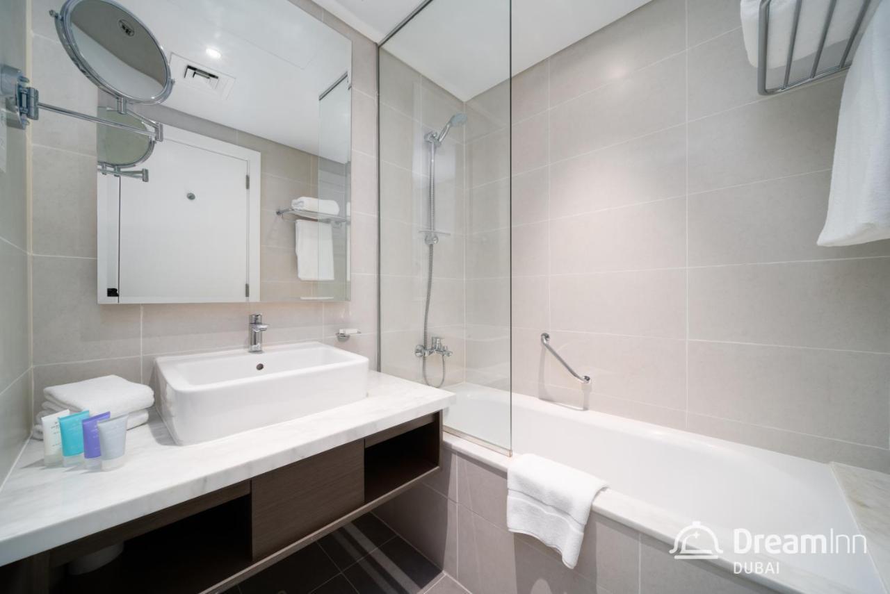 Dream Inn Apartments - Damac Maison Prive Dubaj Kültér fotó