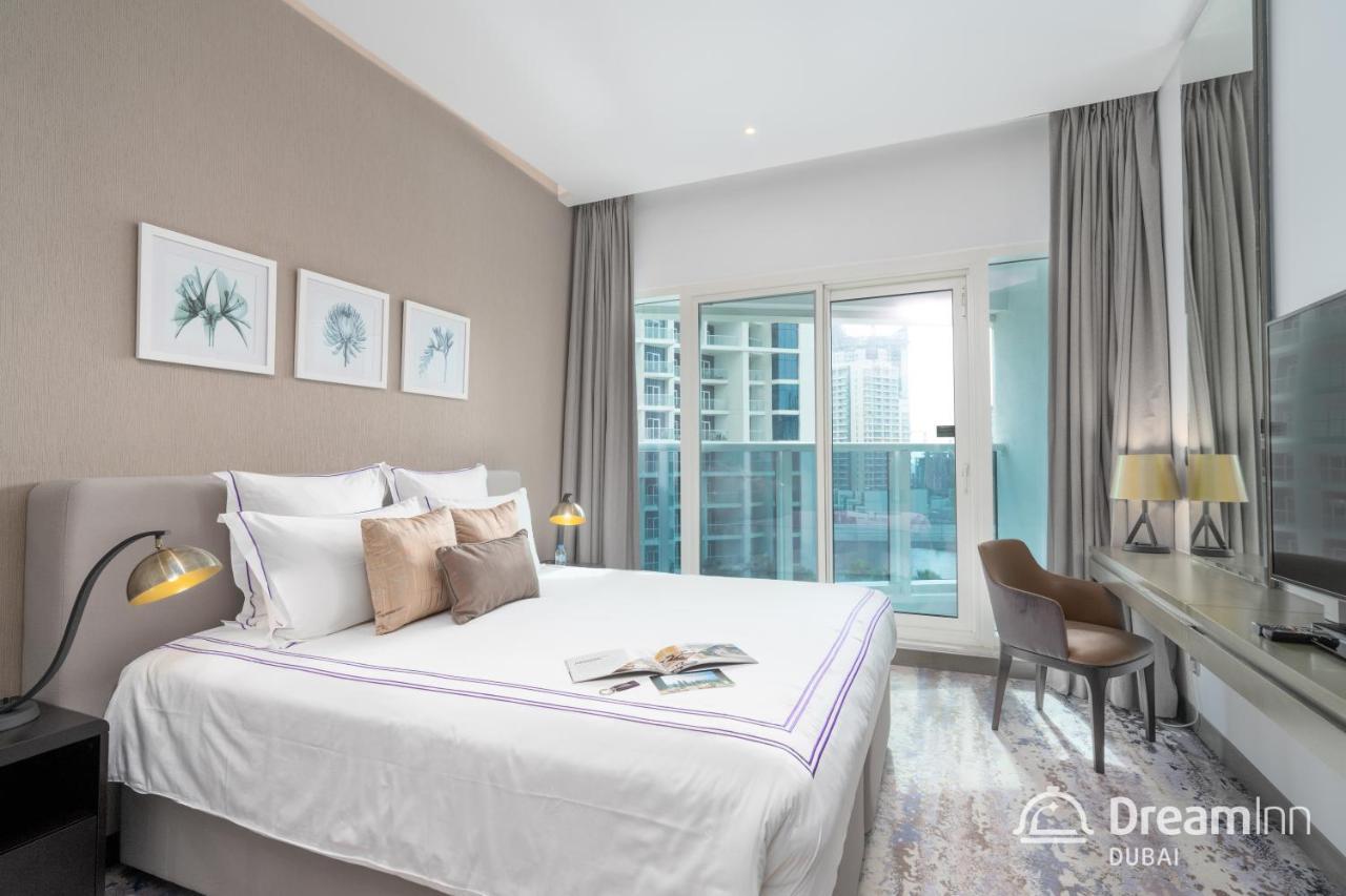Dream Inn Apartments - Damac Maison Prive Dubaj Kültér fotó