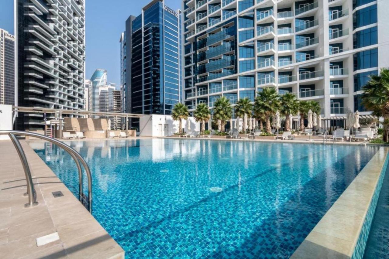 Dream Inn Apartments - Damac Maison Prive Dubaj Kültér fotó