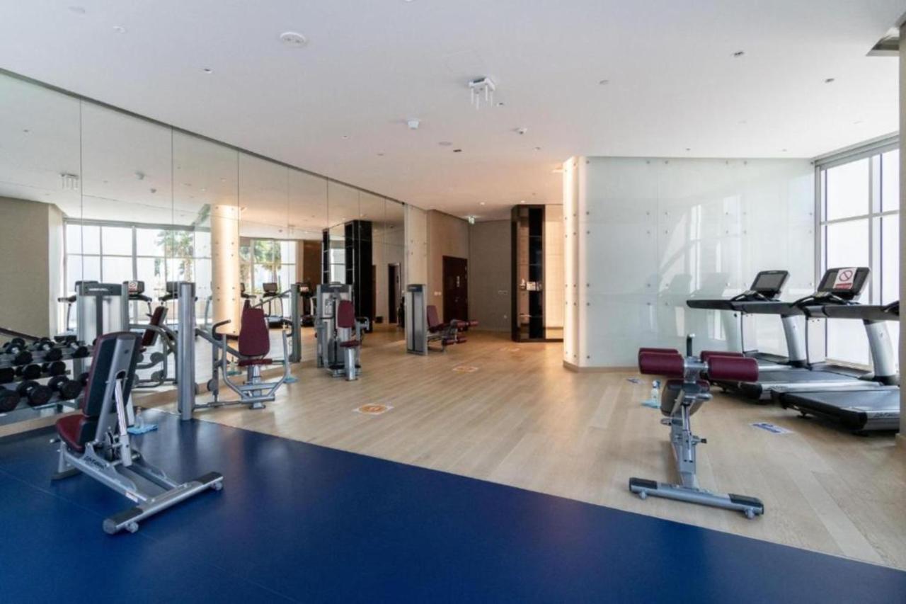 Dream Inn Apartments - Damac Maison Prive Dubaj Kültér fotó